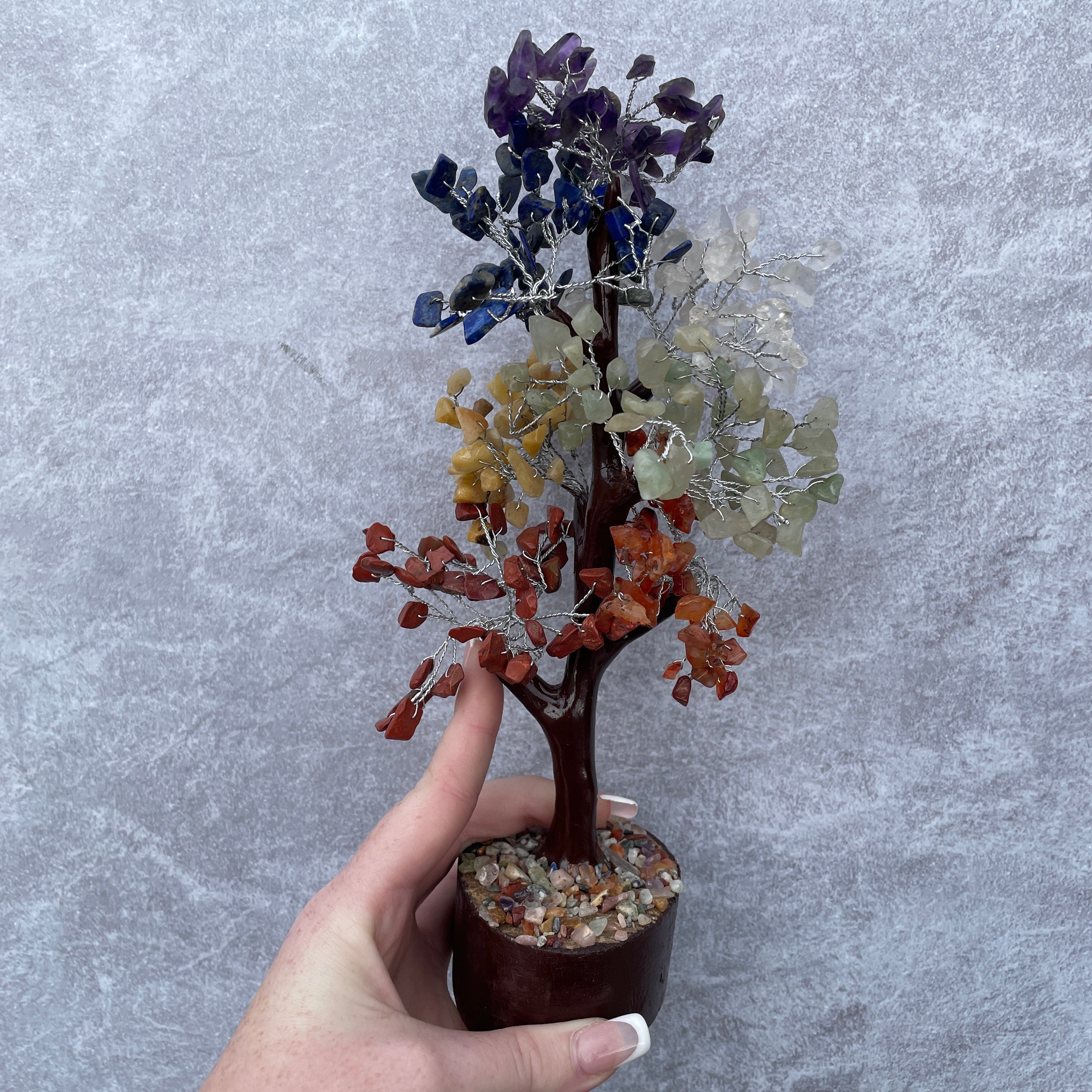 Chakra Tree - Large 025 Chakra Tree - Large 025